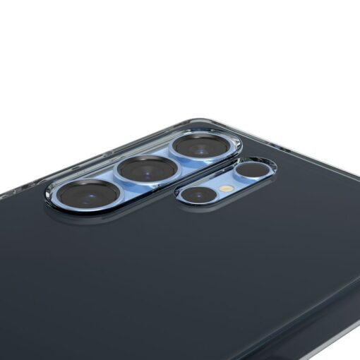 Spigen Liquid Crystal case for Samsung Galaxy S25 Ultra Space Crystal - Image 9