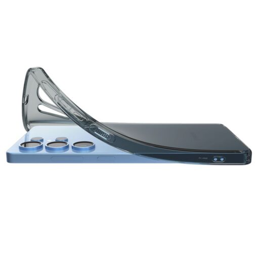 Spigen Liquid Crystal case for Samsung Galaxy S25 Ultra Space Crystal - Image 10