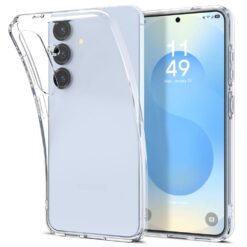 Spigen Liquid Crystal case for Samsung Galaxy S25+ Plus Crystal Clear