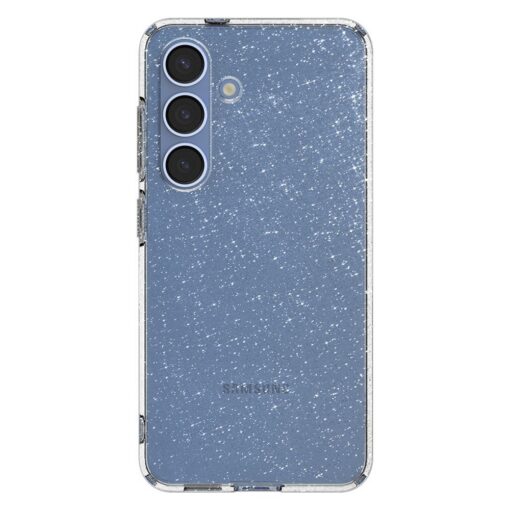 Spigen Liquid Crystal case for Samsung Galaxy S25+ Plus Glitter Crystal - Image 2