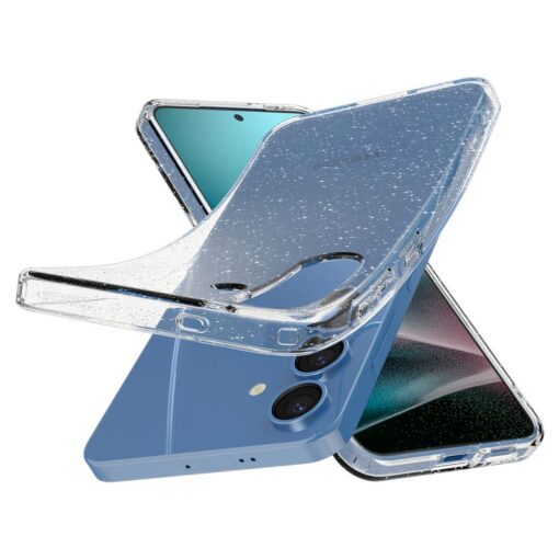 Spigen Liquid Crystal case for Samsung Galaxy S25+ Plus Glitter Crystal - Image 5
