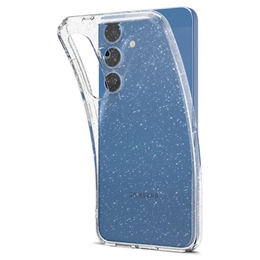 Spigen Liquid Crystal case for Samsung Galaxy S25+ Plus Glitter Crystal - Image 6