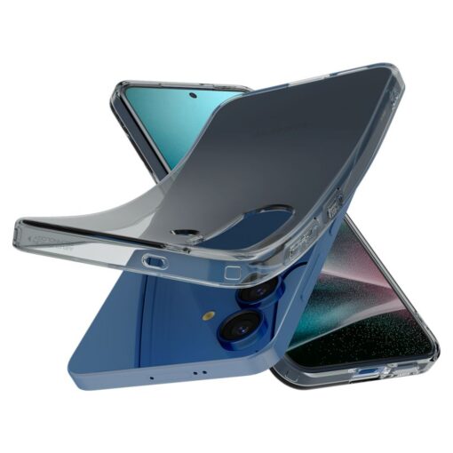 Spigen Liquid Crystal case for Samsung Galaxy S25+ Plus Space Crystal - Image 5