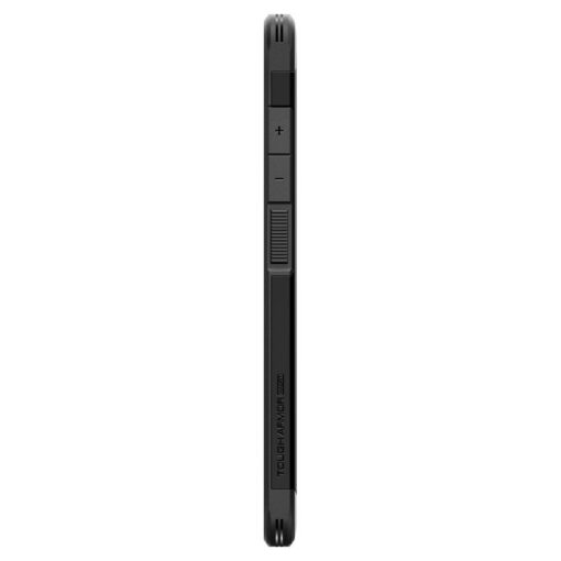 Spigen Tough Armor MagSafe case for Samsung Galaxy S25 Ultra Black - Image 5
