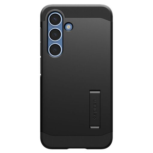 Spigen Tough Armor MagSafe case for Samsung Galaxy S25+ Plus Black - Image 2