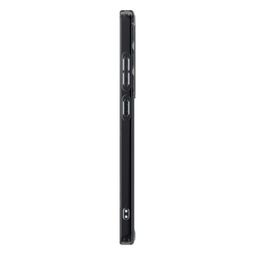 Spigen Ultra Hybrid Mag MagSafe case for Samsung Galaxy S25 Ultra Frost Black - Image 5