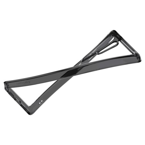 Spigen Ultra Hybrid Mag MagSafe case for Samsung Galaxy S25 Ultra Frost Black - Image 10