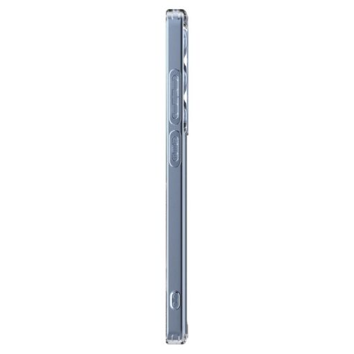 Spigen Ultra Hybrid Mag MagSafe case for Samsung Galaxy S25 Ultra Zero One White - Image 5
