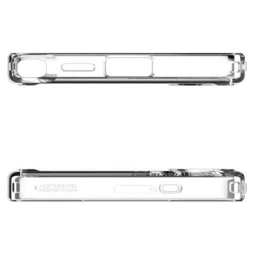 Spigen Ultra Hybrid Mag MagSafe case for Samsung Galaxy S25 Ultra Zero One White - Image 6