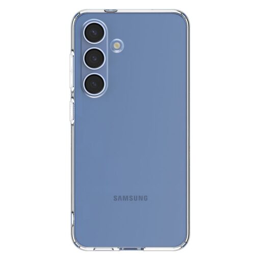 Spigen Liquid Crystal case for Samsung Galaxy S25 Crystal Clear - Image 5