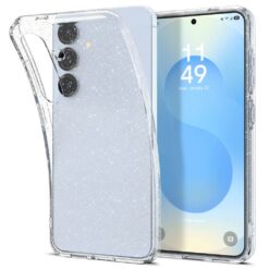 Spigen Liquid Crystal case for Samsung Galaxy S25 Glitter Crystal
