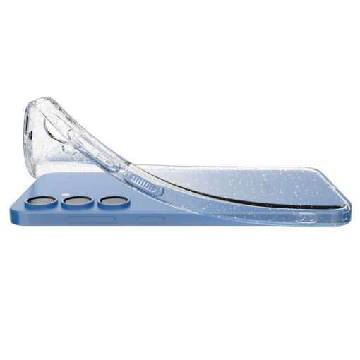 Spigen Liquid Crystal case for Samsung Galaxy S25 Glitter Crystal - Image 7
