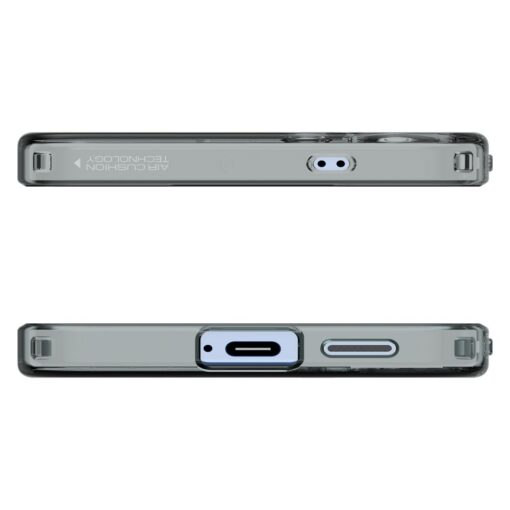 Spigen Liquid Crystal case for Samsung Galaxy S25 Space Crystal - Image 4