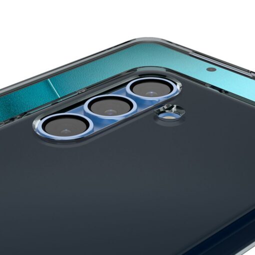 Spigen Liquid Crystal case for Samsung Galaxy S25 Space Crystal - Image 8