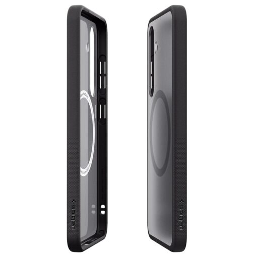 Samsung Capella Case for Samsung Galaxy S25+ Black - Image 5