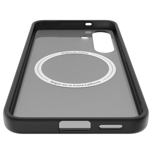 Samsung Capella Case for Samsung Galaxy S25+ Black - Image 6