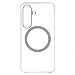 Samsung Clear Magnet Case for Samsung Galaxy S25 Transparent