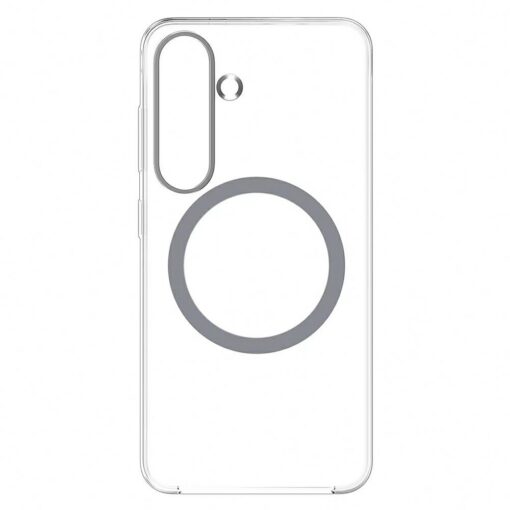Samsung Clear Magnet Case for Samsung Galaxy S25 Transparent