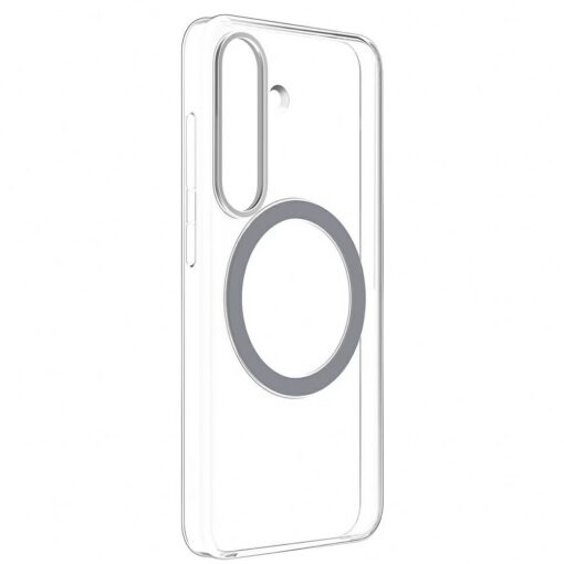 Samsung Clear Magnet Case for Samsung Galaxy S25 Transparent - Image 2