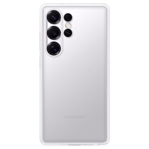 Samsung Flipsuit Case for Samsung Galaxy S25 Ultra White - Image 2
