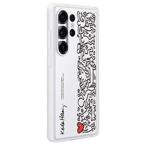 Samsung Flipsuit Case for Samsung Galaxy S25 Ultra White - Image 4