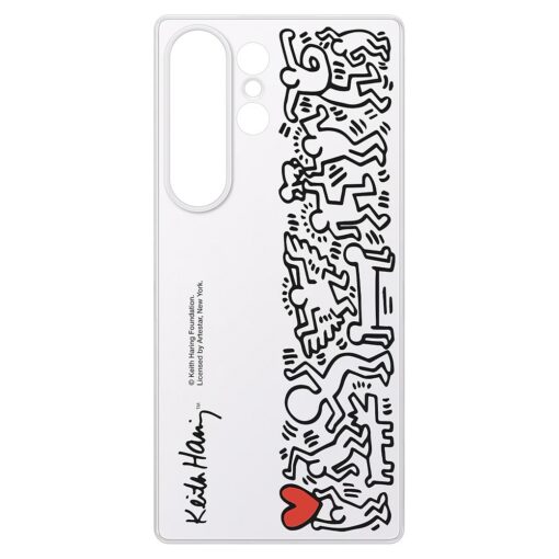Samsung Flipsuit Case for Samsung Galaxy S25 Ultra White - Image 6
