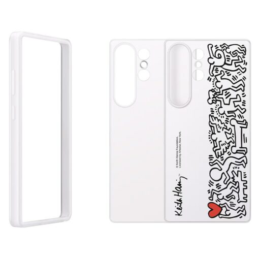 Samsung Flipsuit Case for Samsung Galaxy S25 Ultra White - Image 7