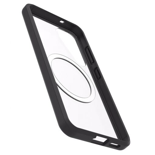 Samsung React Magnet Case for Samsung Galaxy S25 Black - Image 4