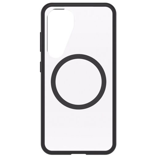 Samsung React Magnet Case for Samsung Galaxy S25+ Black - Image 2
