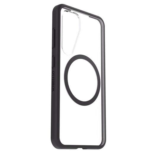 Samsung React Magnet Case for Samsung Galaxy S25+ Black - Image 3
