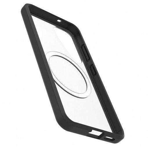 Samsung React Magnet Case for Samsung Galaxy S25+ Black - Image 4