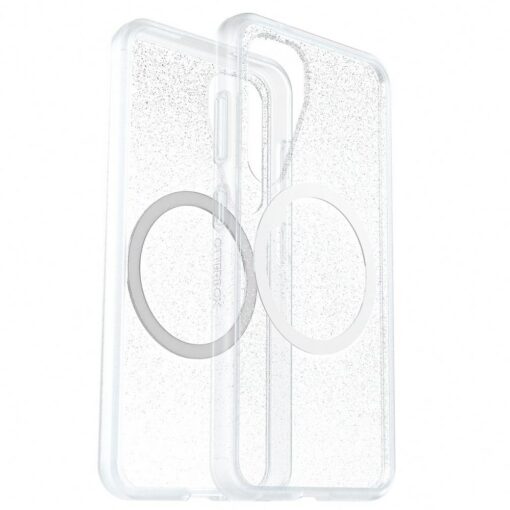 Samsung React Magnet Case for Samsung Galaxy S25+ Starlight Dust