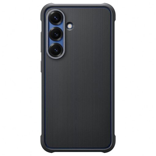Samsung Rugged Case for Samsung Galaxy S25 Black