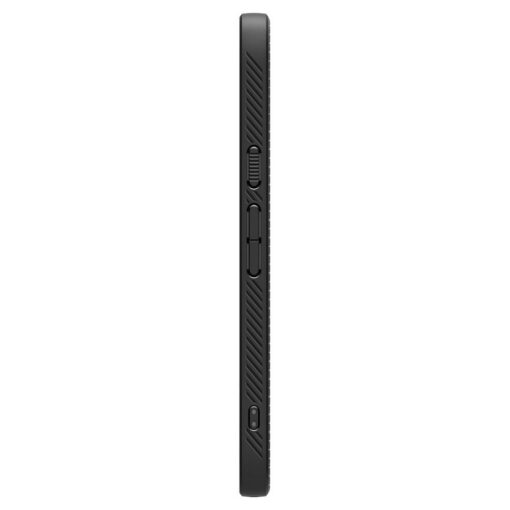 Spigen Liquid Air case for Google Pixel 9a Matte Black - Image 4