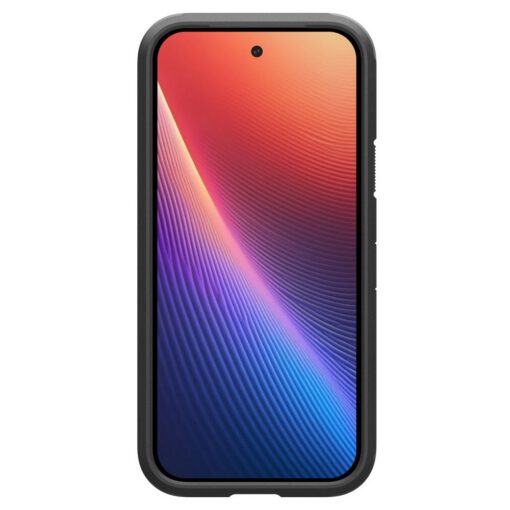Spigen Tough Armor Mag MagSafe case for Google Pixel 9a Black - Image 4