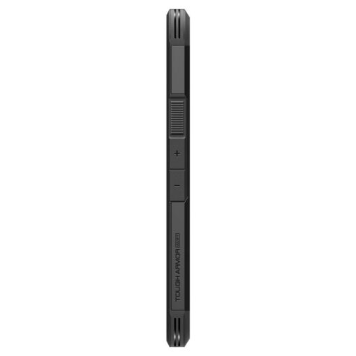Spigen Tough Armor Mag MagSafe case for Google Pixel 9a Black - Image 5