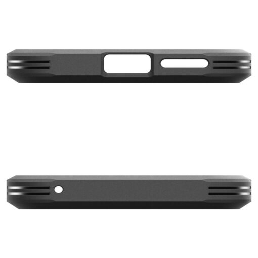 Spigen Tough Armor Mag MagSafe case for Google Pixel 9a Black - Image 6