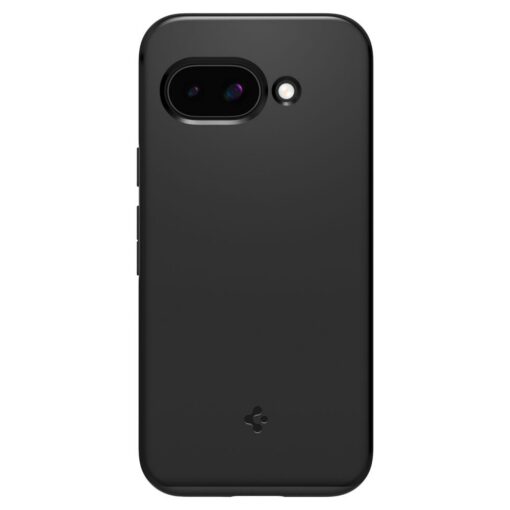 Spigen Thin Fit Mag MagSafe Case for Google Pixel 9a Black - Image 3