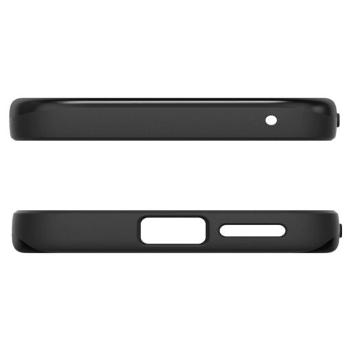 Spigen Thin Fit Mag MagSafe Case for Google Pixel 9a Black - Image 6