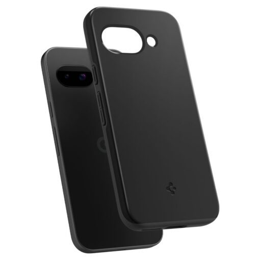 Spigen Thin Fit Mag MagSafe Case for Google Pixel 9a Black - Image 8
