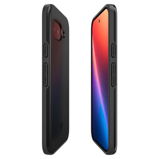 Spigen Thin Fit Mag MagSafe Case for Google Pixel 9a Black - Image 11