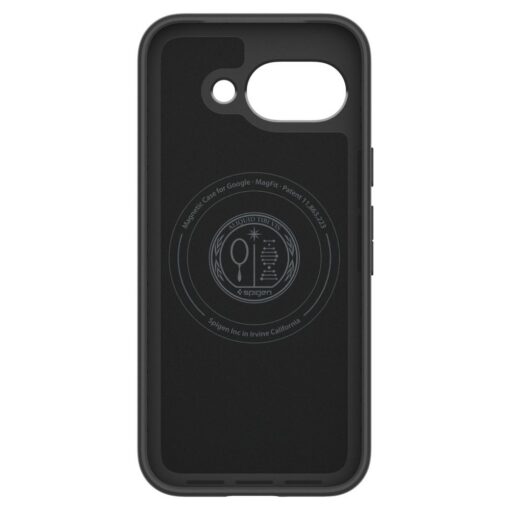 Spigen Thin Fit Mag MagSafe Case for Google Pixel 9a Black - Image 12