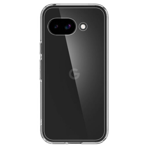 Spigen Ultra Hybrid case for Google Pixel 9a Crystal Clear - Image 2