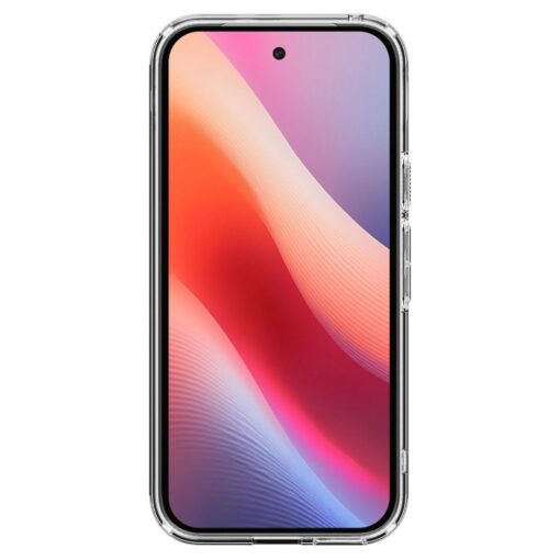 Spigen Ultra Hybrid case for Google Pixel 9a Crystal Clear - Image 3