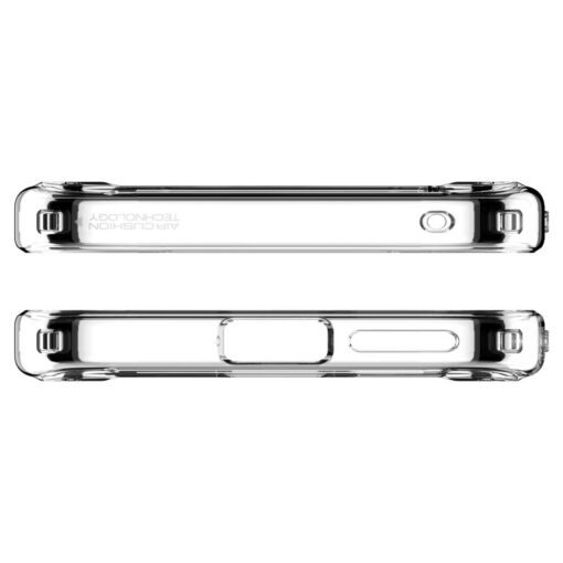 Spigen Ultra Hybrid Mag MagSafe Case for Google Pixel 9a Clear/White - Image 5