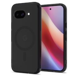 Spigen Ultra Hybrid Mag MagSafe Case for Google Pixel 9a Frost Black