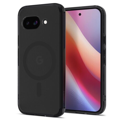 Spigen Ultra Hybrid Mag MagSafe Case for Google Pixel 9a Frost Black