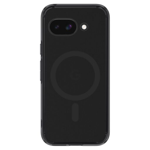 Spigen Ultra Hybrid Mag MagSafe Case for Google Pixel 9a Frost Black - Image 2