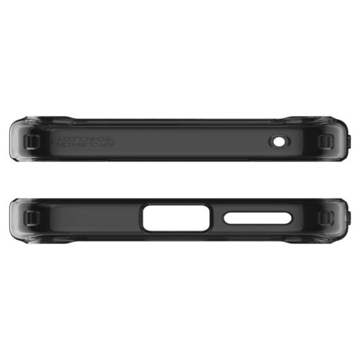 Spigen Ultra Hybrid Mag MagSafe Case for Google Pixel 9a Frost Black - Image 5