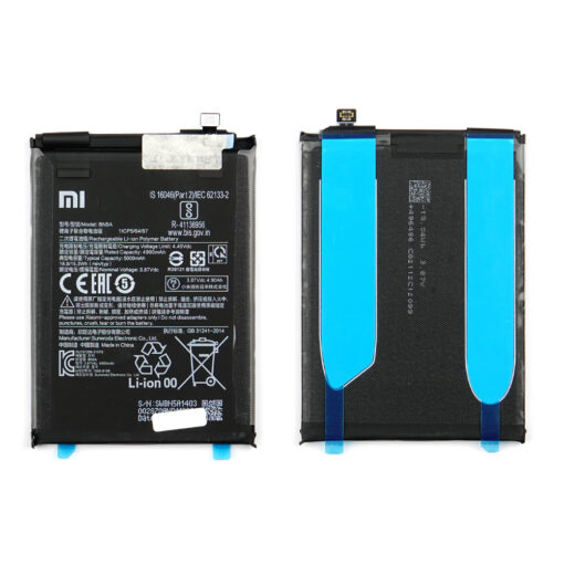 Battery, Xiaomi Redmi Note 10 (5G) - Original (varuosa)